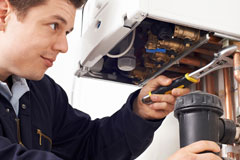 only use certified Cusop heating engineers for repair work